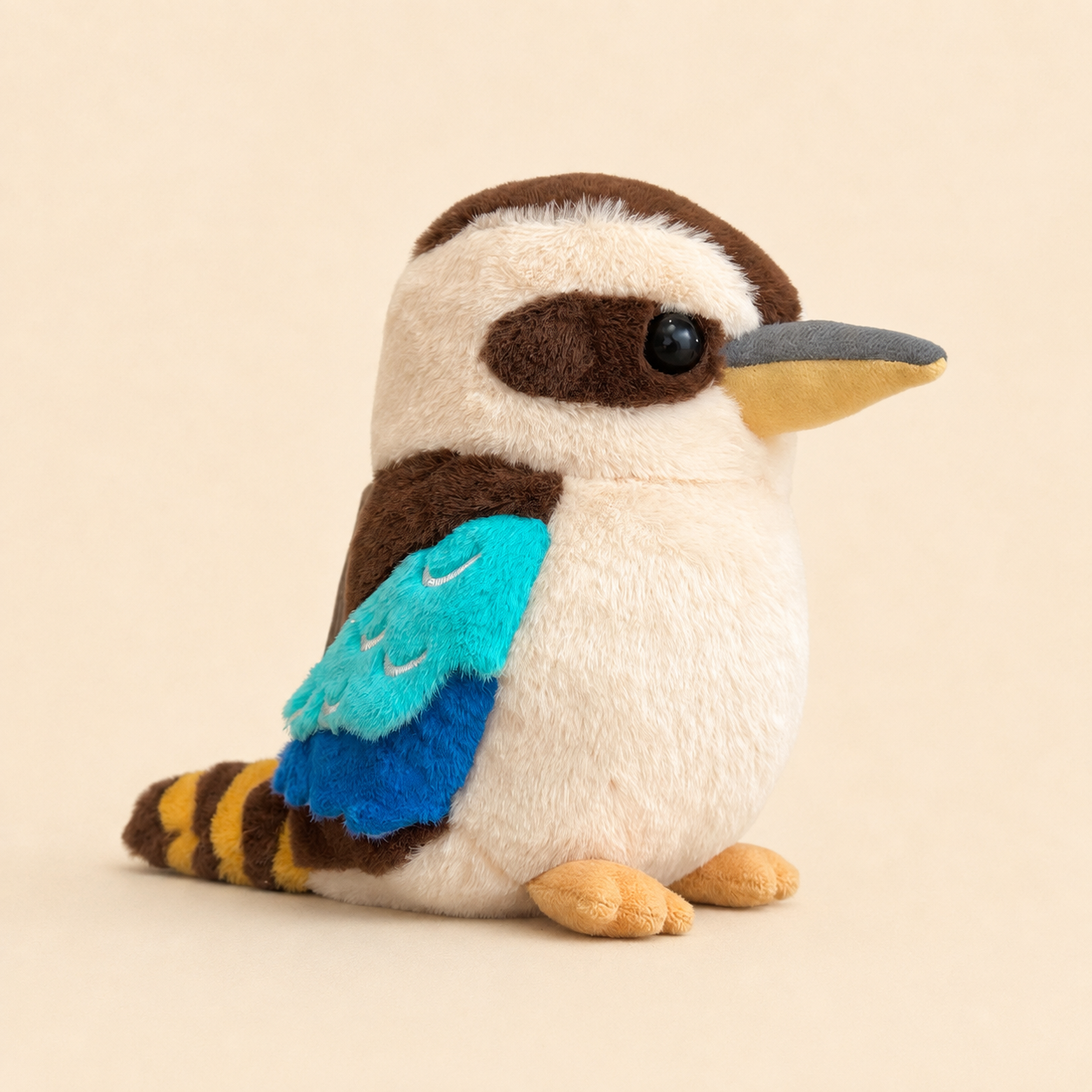Kookaburra Plush with Bird Call (Pre Order)