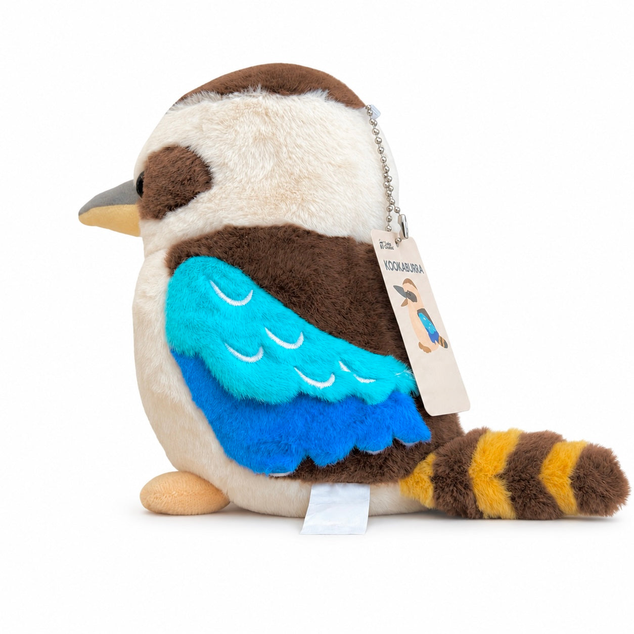 Kookaburra Plush with Bird Call (Pre Order)