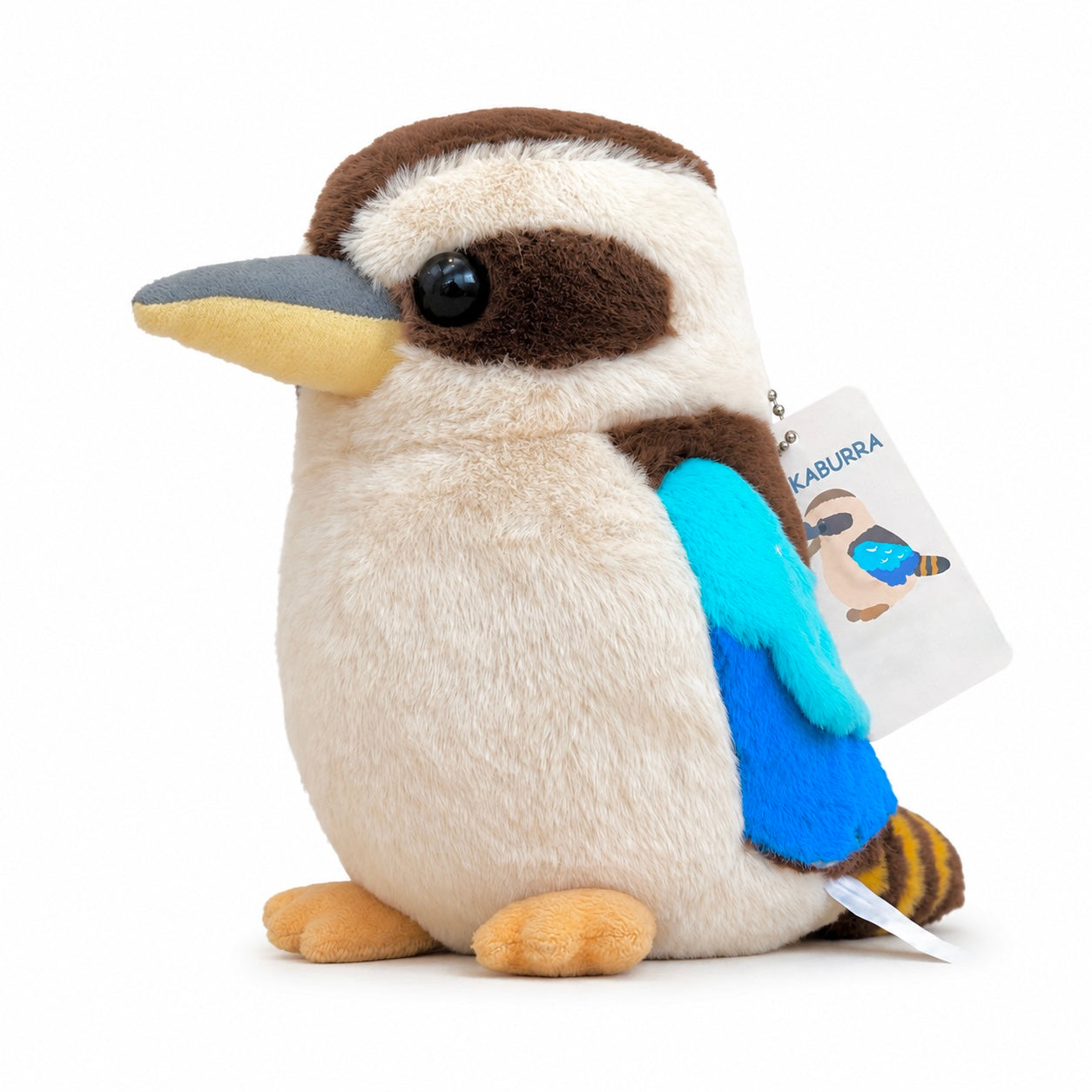Kookaburra Plush with Bird Call (Pre Order)