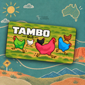 Tambo QLD Sticker